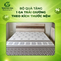 1 Ga Trải Giường