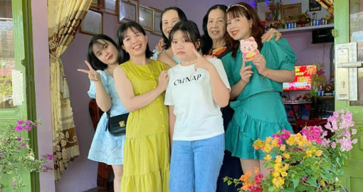 Chị Ngân - Tân Thới Nhất - Hồ Chí Minh