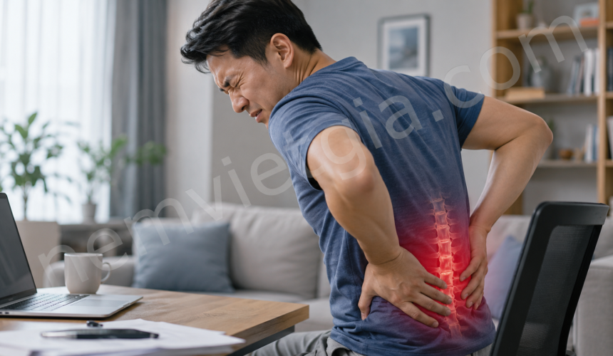 Top các dòng nệm tốt cho người bị đau lưng nhứt mỏi